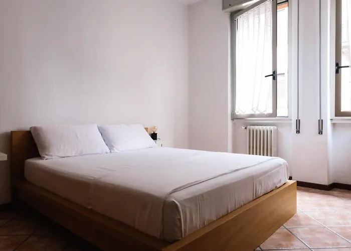 アパート Flora Inn, Paglia 2 - Nel Cuore Del Centro Citta ベルガモ