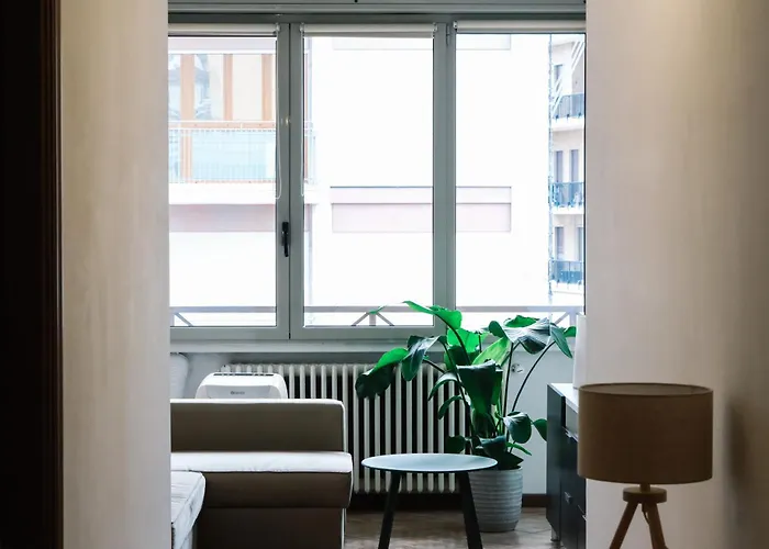 Flora Inn, Paglia 2 - Nel Cuore Del Centro Citta アパート ベルガモ