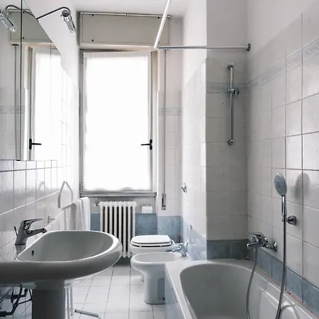 Flora Inn, Paglia 2 - Nel Cuore Del Centro Citta דירה ברגמו