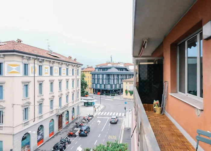 Flora Inn, Paglia 2 - Nel Cuore Del Centro Citta Apartment Bergamo